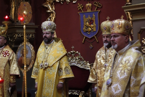 В УГКЦ розпочався Рік митрополита Андрея